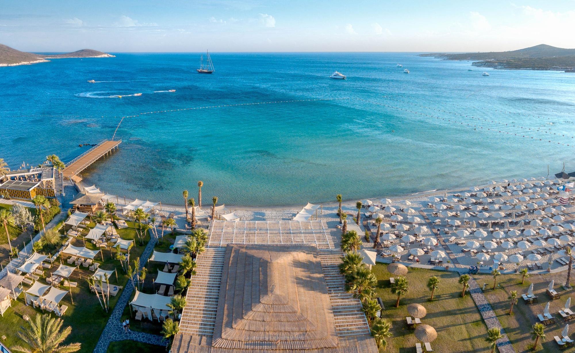 Kairaba Alacati Beach Resort Exterior photo